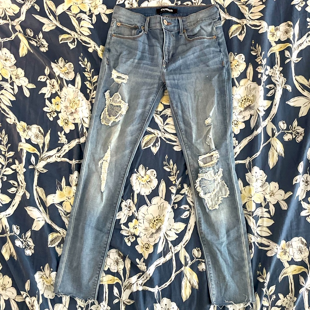 Express Jeans